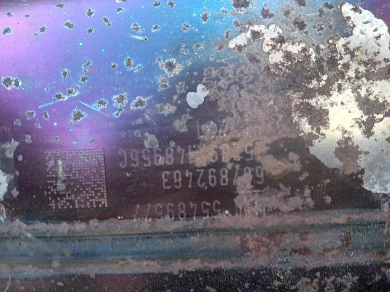 Catalizzatore 687892463 Opel Mokka 2013