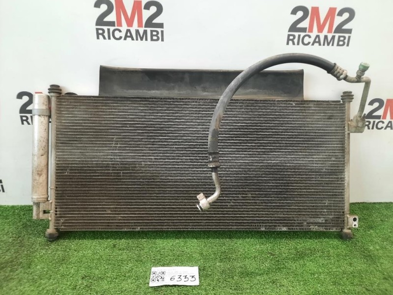 Condensatore AC A0180-TF0-G011-M1 RADIATORE Honda JAZZ II 2008