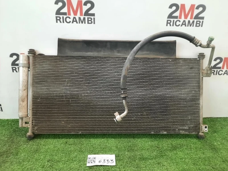 Condensatore AC A0180-TF0-G011-M1 RADIATORE Honda JAZZ II 2008