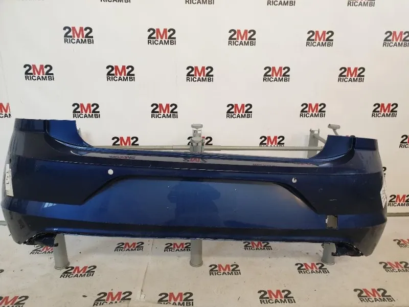 Paraurti POST 6C6807421GRU Volkswagen POLO VI 2014