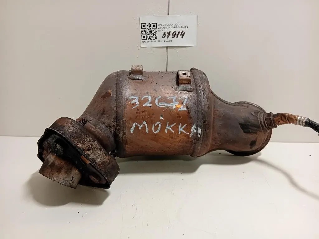Catalizzatore 55579745 Opel Mokka 2013