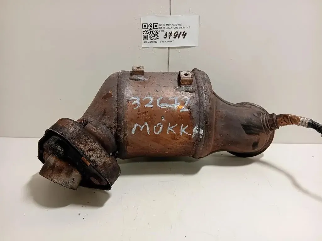 Catalizzatore 55579745 Opel Mokka 2013