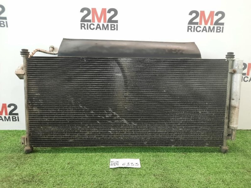 Condensatore AC A0180-TF0-G011-M1 RADIATORE Honda JAZZ II 2008