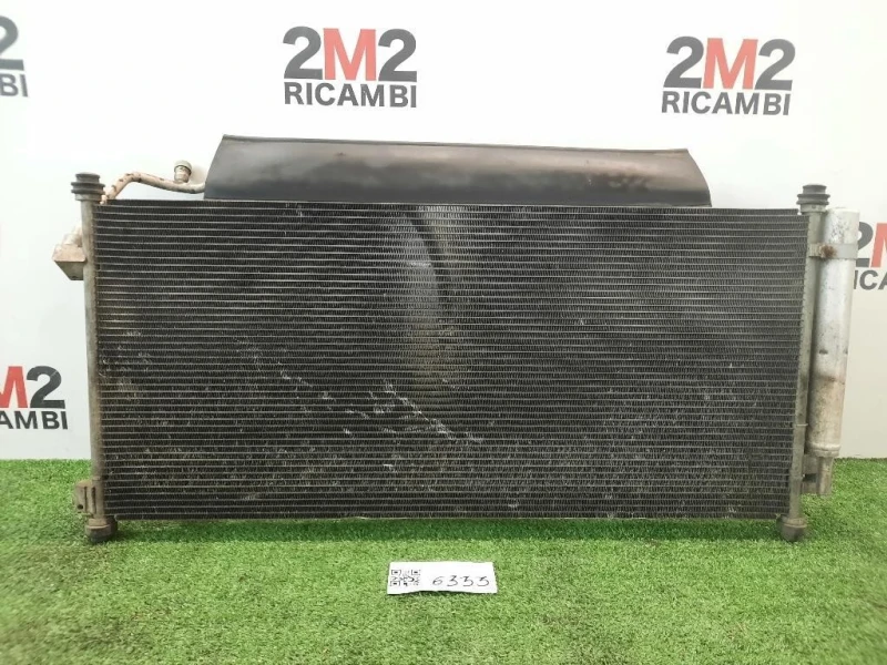 Condensatore AC A0180-TF0-G011-M1 RADIATORE Honda JAZZ II 2008