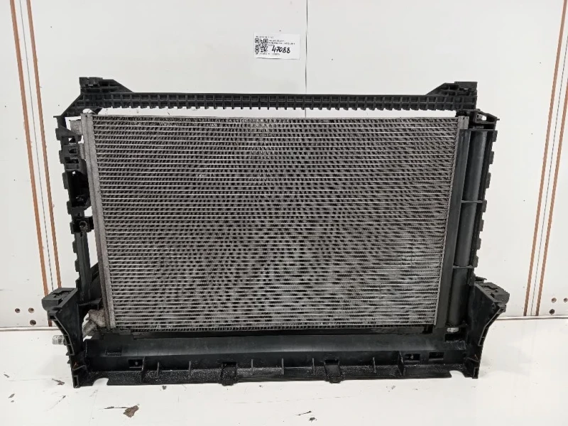 Condensatore AC GX73 197 10 BC Jaguar XE 2015