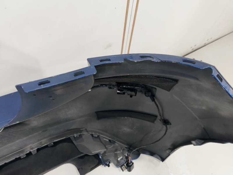 Paraurti POST 2GS 807 421 Volkswagen POLO VII 2017