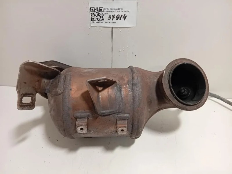 Catalizzatore 55579745 Opel Mokka 2013