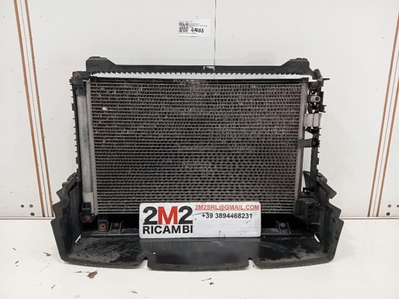 Condensatore AC GX73 197 10 BC Jaguar XE 2015