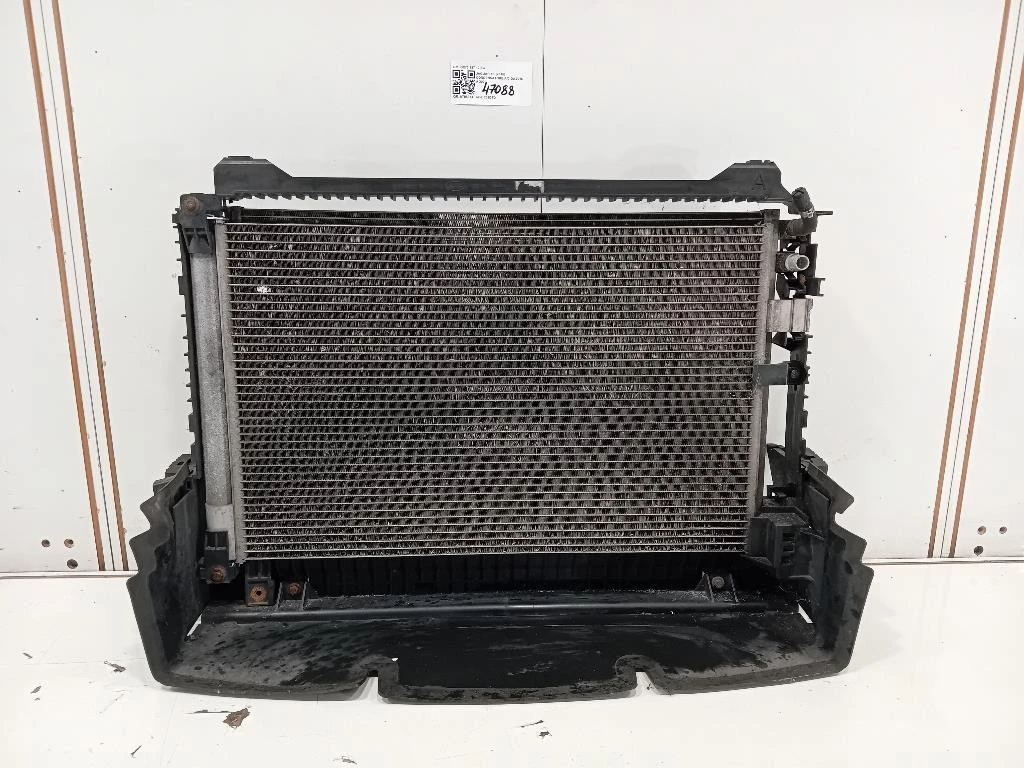 Condensatore AC GX73 197 10 BC Jaguar XE 2015