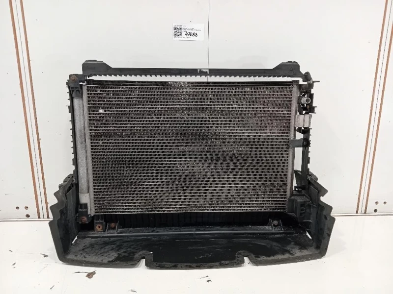 Condensatore AC GX73 197 10 BC Jaguar XE 2015