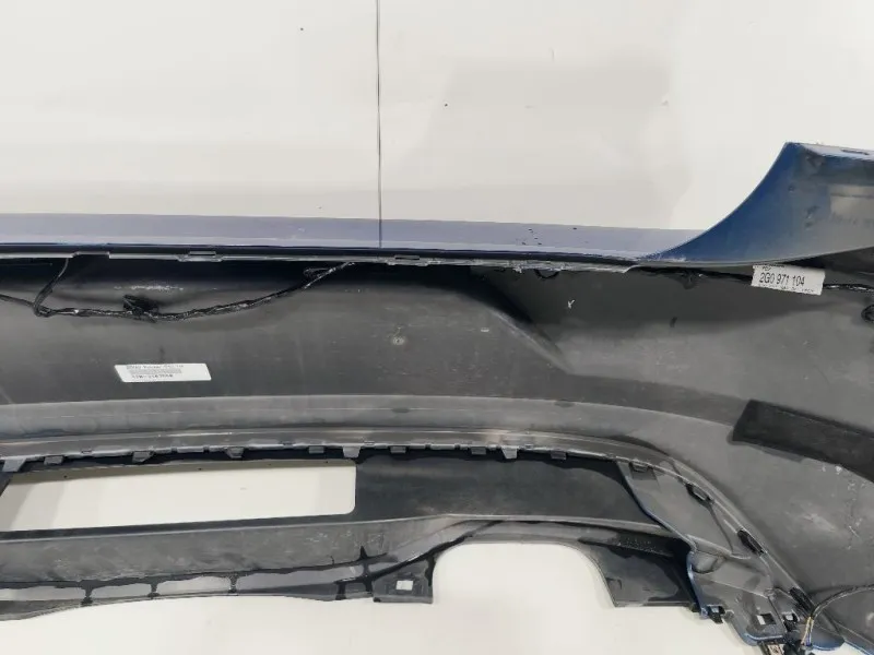 Paraurti POST 2GS 807 421 Volkswagen POLO VII 2017