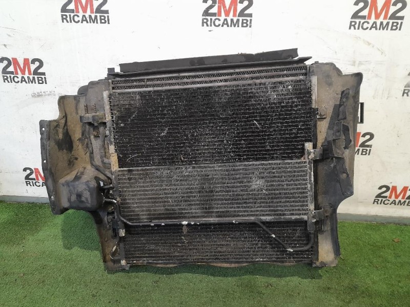 Condensatore AC 55037465A Jeep Cherokee III 2002