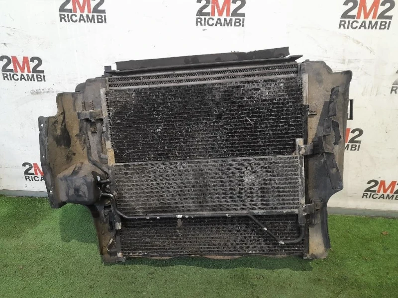 Condensatore AC 55037465A Jeep Cherokee III 2002