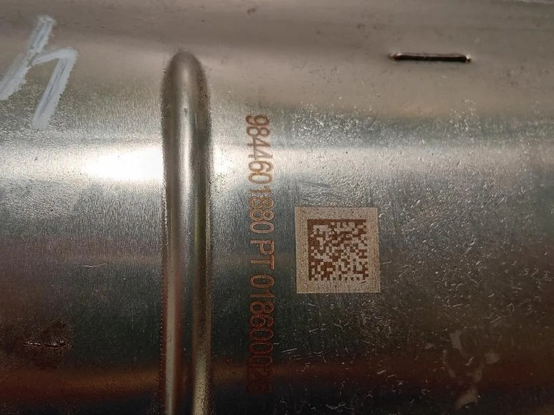 Catalizzatore 9844601880 Opel Mokka B 2020