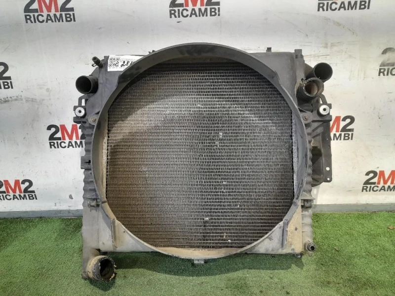 Condensatore AC 55037465A Jeep Cherokee III 2002