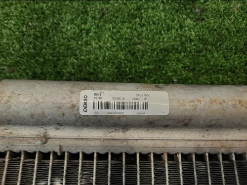 Condensatore AC 51930033 Lancia Ypsilon III 2011