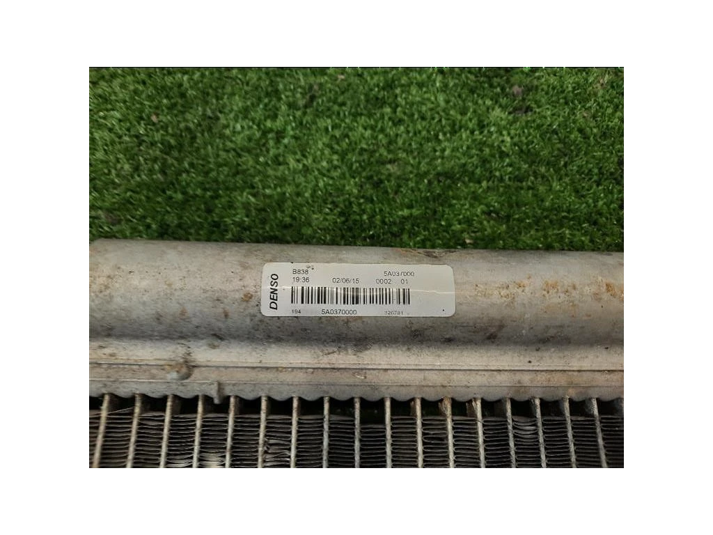 Condensatore AC 51930033 Lancia Ypsilon III 2011