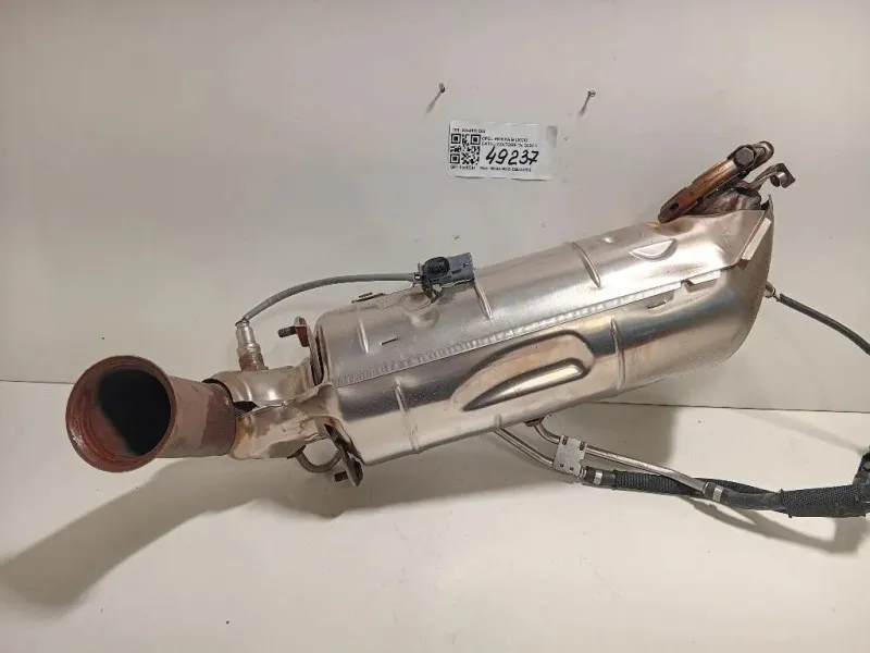 Catalizzatore 9844601880 Opel Mokka B 2020