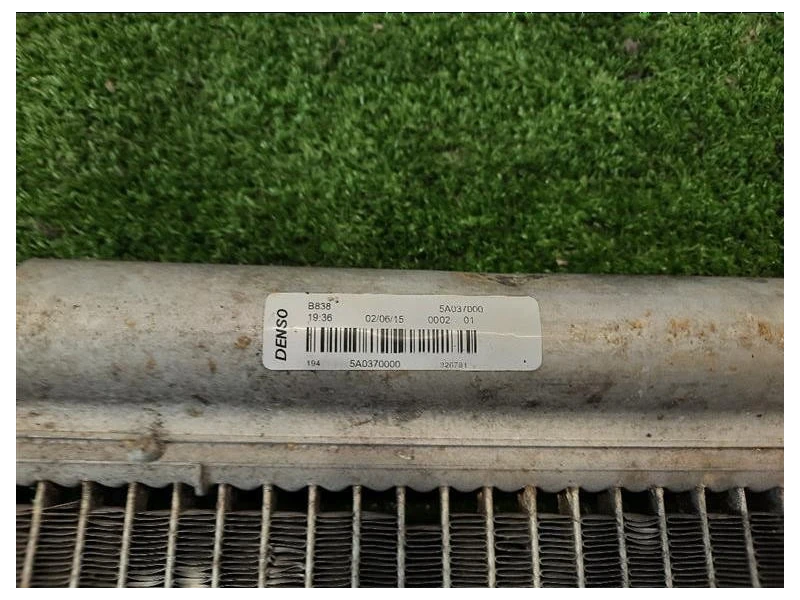 Condensatore AC 51930033 Lancia Ypsilon III 2011