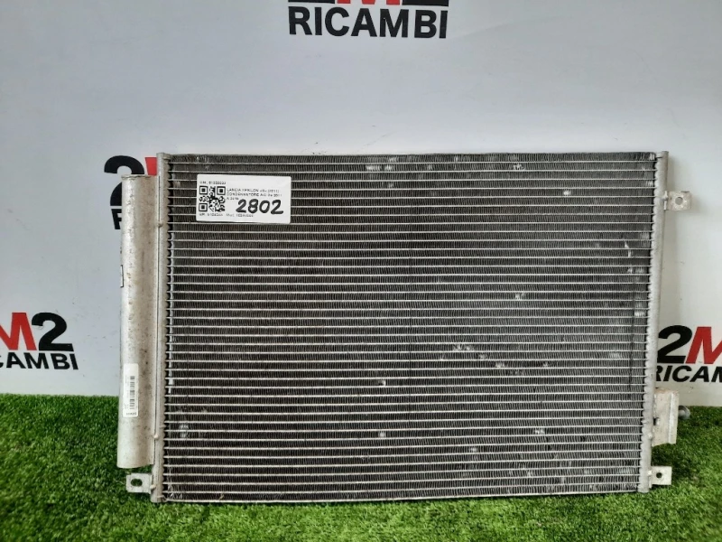 Condensatore AC 51930033 Lancia Ypsilon III 2011