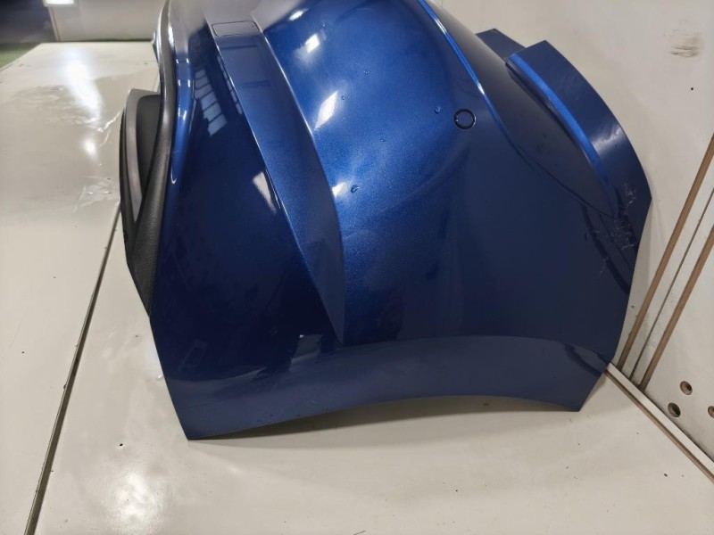 Paraurti POST 2GS 807 421 Volkswagen POLO VII 2017