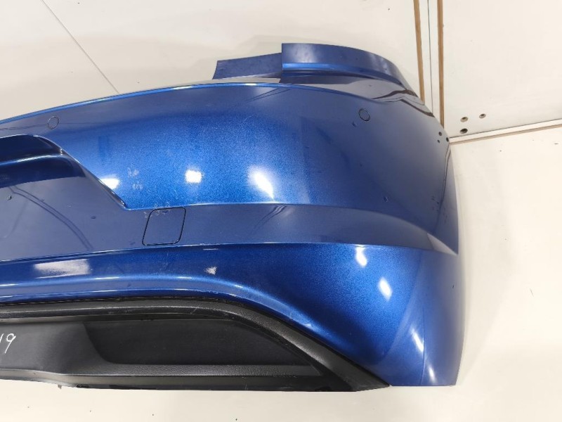 Paraurti POST 2GS 807 421 Volkswagen POLO VII 2017