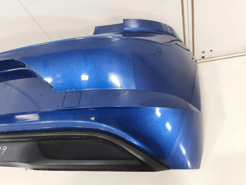 Paraurti POST 2GS 807 421 Volkswagen POLO VII 2017