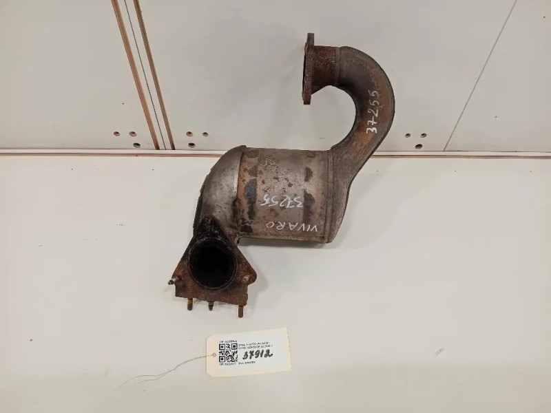 Catalizzatore 93858549 Opel Vivaro A 2007