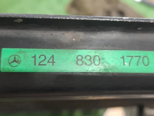 Condensatore AC A2515000054 Mercedes Classe R W251 2006