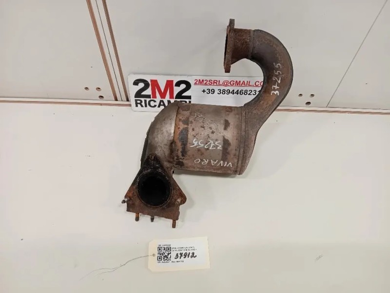 Catalizzatore 93858549 Opel Vivaro A 2007