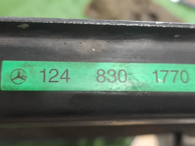 Condensatore AC A2515000054 Mercedes Classe R W251 2006