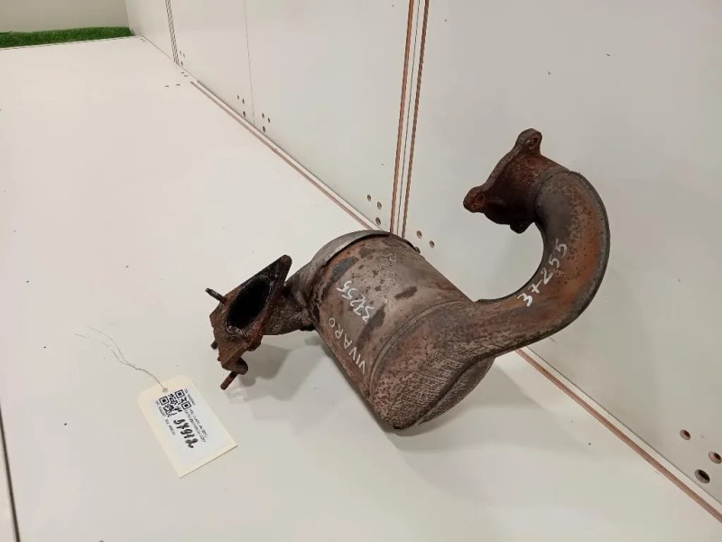 Catalizzatore 93858549 Opel Vivaro A 2007