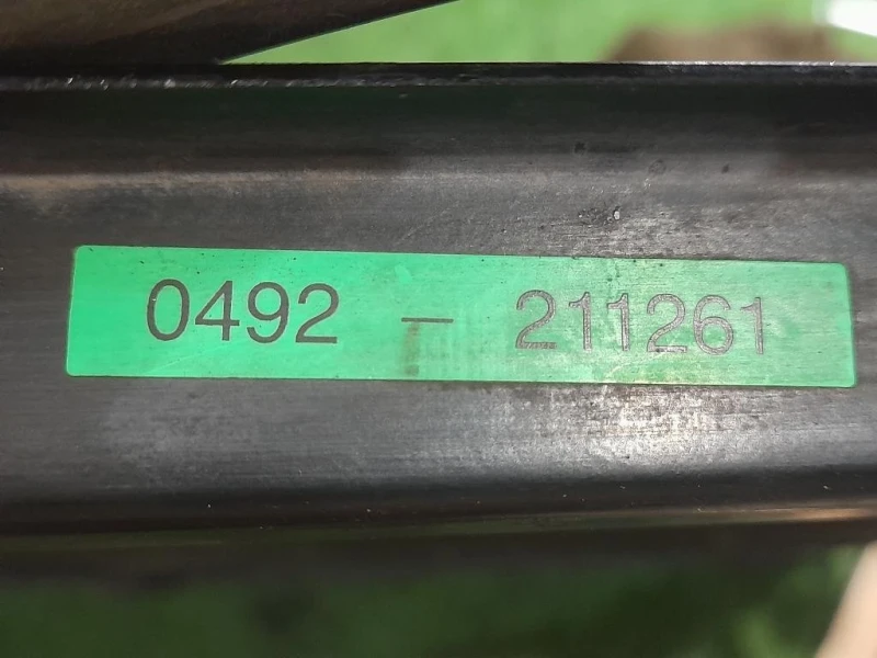 Condensatore AC A2515000054 Mercedes Classe R W251 2006