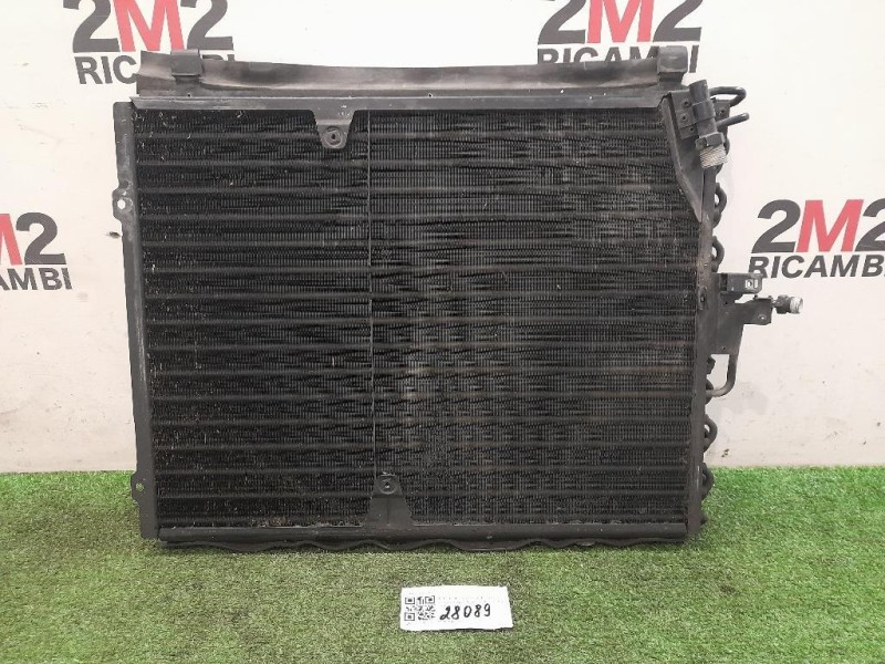 Catalizzatore 93858549 Opel Vivaro A 2007
