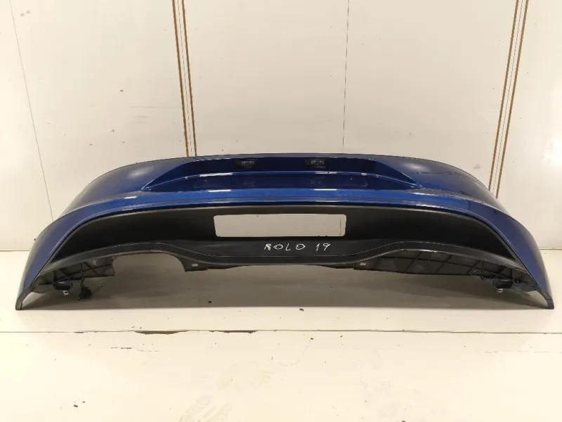 Paraurti POST 2GS 807 421 Volkswagen POLO VII 2017