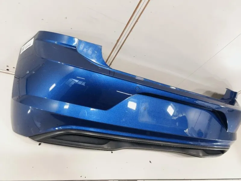 Paraurti POST 2GS 807 421 Volkswagen POLO VII 2017