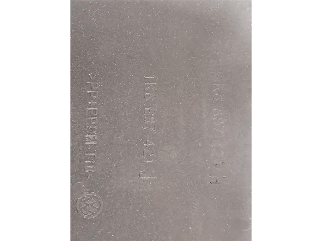 Paraurti POST 1K8 807 421 Volkswagen Scirocco III 2009