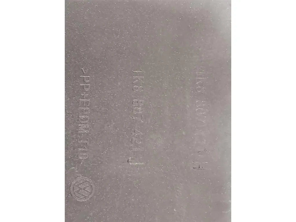 Paraurti POST 1K8 807 421 Volkswagen Scirocco III 2009