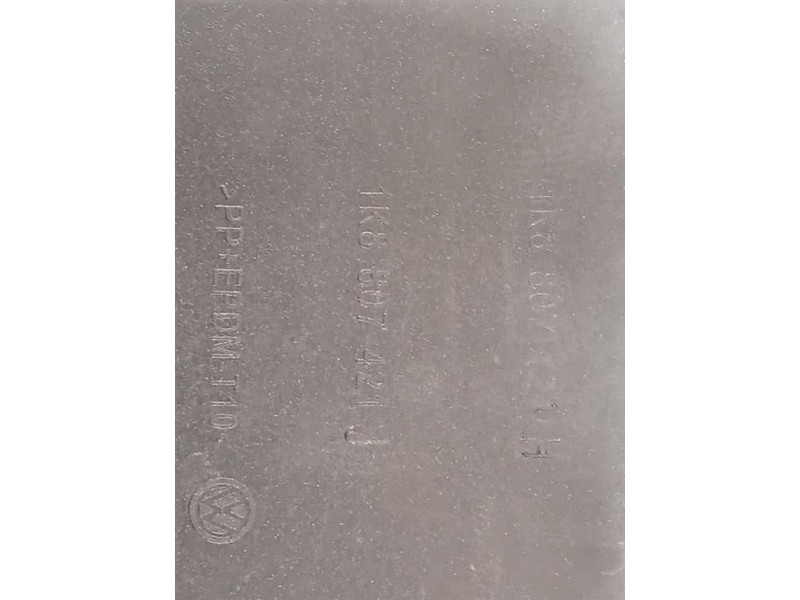 Paraurti POST 1K8 807 421 Volkswagen Scirocco III 2009