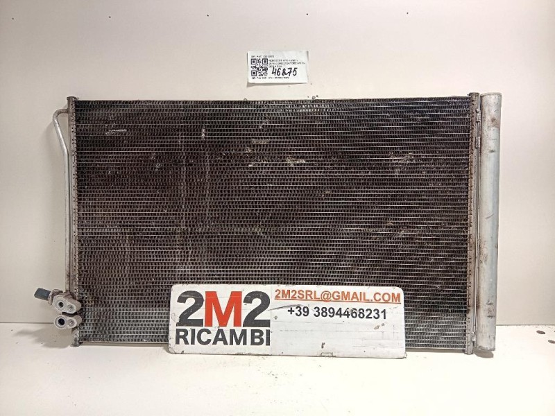 Condensatore AC A447 835 00 70 Mercedes VITO W447 2014