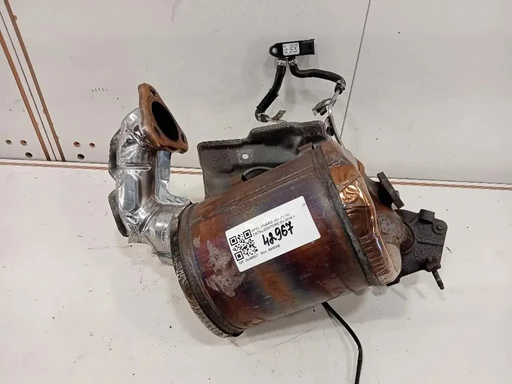 Catalizzatore CATALIZZATORE Opel Vivaro B 2015