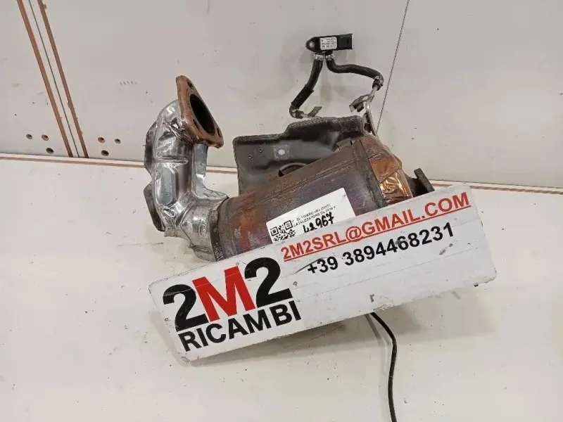 Catalizzatore CATALIZZATORE Opel Vivaro B 2015