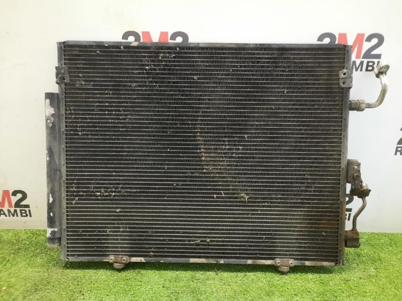 Condensatore AC MN123332 Mitsubishi Pajero III 2000