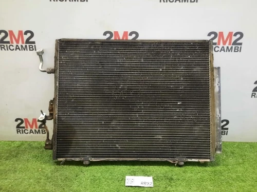 Condensatore AC MN123332 Mitsubishi Pajero III 2000