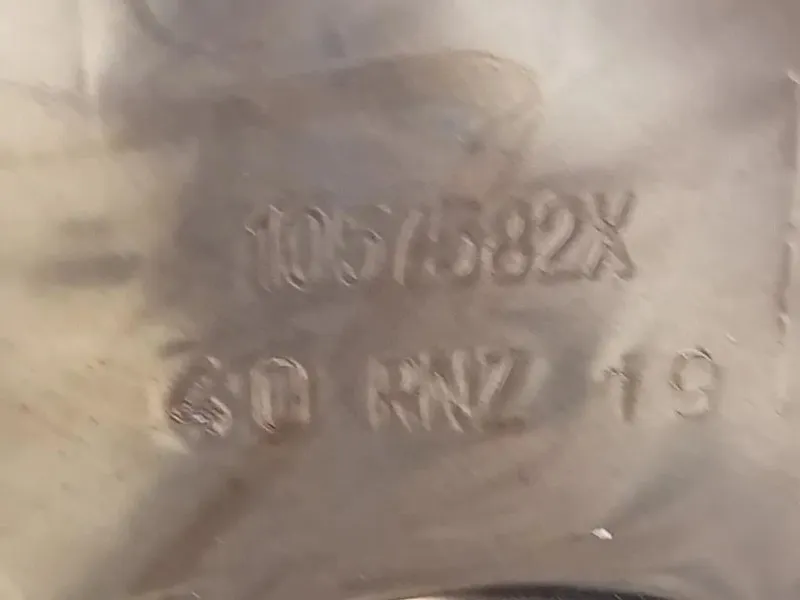 Catalizzatore CATALIZZATORE Opel Vivaro B 2015