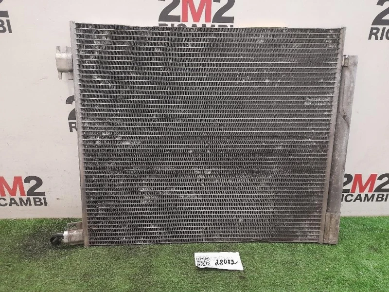 Condensatore AC DK993002 92100925R Nissan Qashqai II 2014