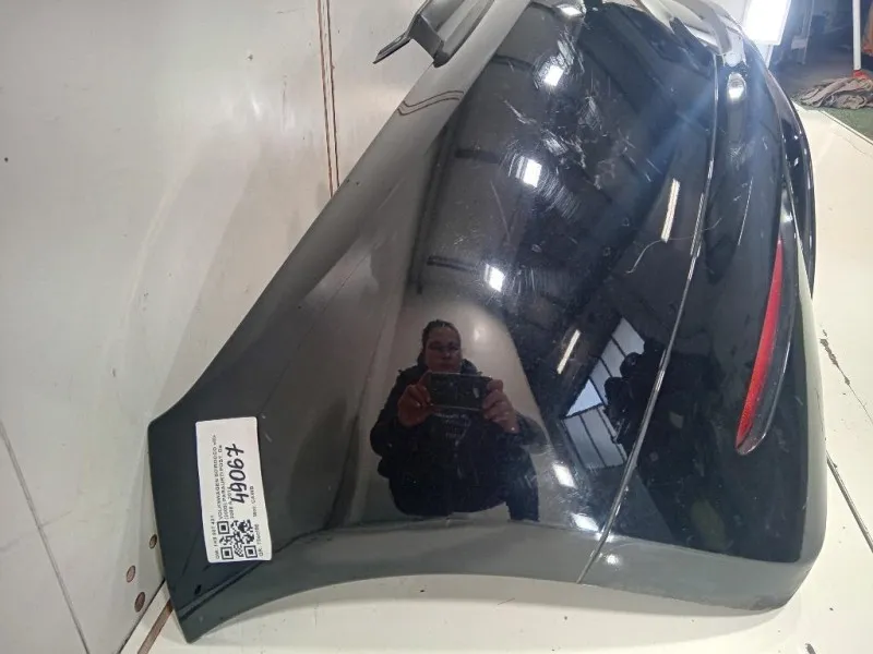 Paraurti POST 1K8 807 421 Volkswagen Scirocco III 2009