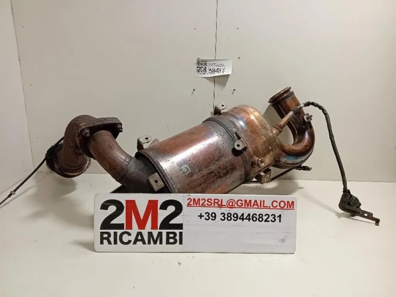 Catalizzatore 55574666 Opel Zafira C 2012