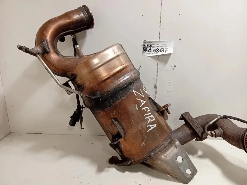 Catalizzatore 55574666 Opel Zafira C 2012