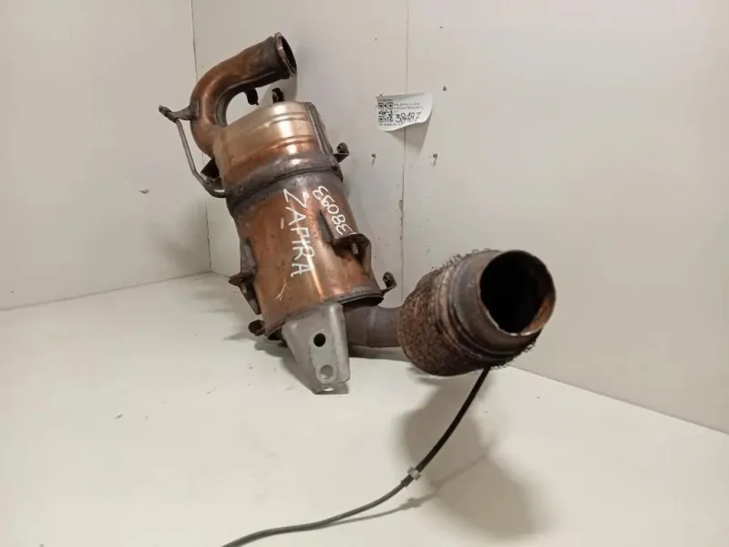 Catalizzatore 55574666 Opel Zafira C 2012